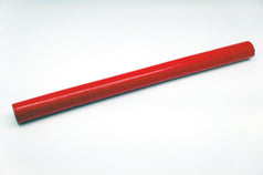 Silicone Straight RED Hose 1.2 Metre Length ID 25mm 1inch Coupler Hose